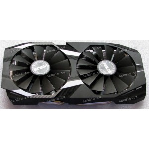 Сист.охл. Asus Graphics card ATI DUAL-RX580-4G, ATI DUAL-RX580-8G, ATI DUAL-RX580-O4G, ATI DUAL-RX580-O8G (p/n 13070-01341600) 4 pin N2U_DUAL_B_532P FS EF_A1