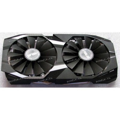 Сист.охл. Asus Graphics card ATI DUAL-RX580-4G, ATI DUAL-RX580-8G, ATI DUAL-RX580-O4G, ATI DUAL-RX580-O8G (p/n 13070-01341600) 4 pin N2U_DUAL_B_532P FS EF_A1