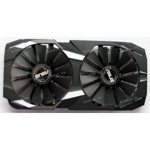 Сист.охл. Asus Graphics card ATI DUAL-RX580-4G, ATI DUAL-RX580-8G, ATI DUAL-RX580-O4G, ATI DUAL-RX580-O8G (p/n 13070-01341600) 4 pin N2U_DUAL_B_532P FS EF_A1