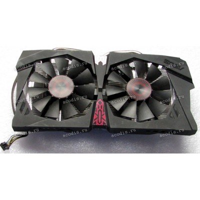 Сист.охл. Asus Graphics card nVidia GTX950-DC2-2GD5-SI, nVidia GTX950-DC2OC-2GD5, nVidia STRIX-GTX950-DC2-2GD5-GAMING, nVidia STRIX-GTX950-DC2OC-2GD5-GAMING, ATI STRIX-R7370-DC2-2GD5-GAMING, ATI STRIX-R7370-DC2OC-2GD5-GAMING, ATI STRIX-R7370-DC2OC-4GD5-GA