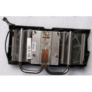 Сист.охл. Asus Graphics card nVidia GTX950-DC2-2GD5-SI, nVidia GTX950-DC2OC-2GD5, nVidia STRIX-GTX950-DC2-2GD5-GAMING, nVidia STRIX-GTX950-DC2OC-2GD5-GAMING, ATI STRIX-R7370-DC2-2GD5-GAMING, ATI STRIX-R7370-DC2OC-2GD5-GAMING, ATI STRIX-R7370-DC2OC-4GD5-GA