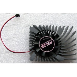 Сист.охл. Asus Graphics card nVidia 210-1GD3-L, ATI EAH6570/DI/1GD3(LP), nVidia ENGT220/DI/1GD2(LP)/V2, nVidia ENGT220/DI/1GD3(LP)/V2, nVidia ENGT220/G/DI/1GD2(LP)/A, nVidia ENGT220/G/DI/1GD3(LP)/A, nVidia ENGT430/DI/1GD3(LP), nVidia ENGT430/DI/1GD3/MG(LP
