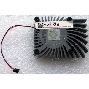 Сист.охл. Asus Graphics card nVidia 210-1GD3-L, ATI EAH6570/DI/1GD3(LP), nVidia ENGT220/DI/1GD2(LP)/V2, nVidia ENGT220/DI/1GD3(LP)/V2, nVidia ENGT220/G/DI/1GD2(LP)/A, nVidia ENGT220/G/DI/1GD3(LP)/A, nVidia ENGT430/DI/1GD3(LP), nVidia ENGT430/DI/1GD3/MG(LP