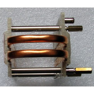 Heatsink FEC MegaPos MP-3435 (p/n RBVIVIMC1420)