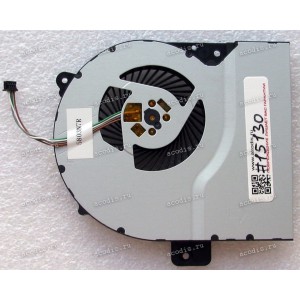 Кулер Asus X751LB, X751LJ, X751LX (p/n 13NB04I1P24011) 4 pin Кулер Asus X751LB, X751LJ, X751LX (p/n 13NB04I1P24011) 4 pin