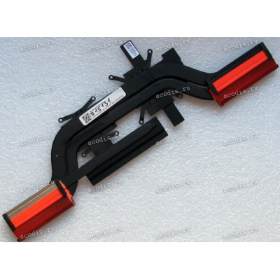 Heatsink Asus GL502VY (p/n 13NB0BJ0AM0101)
