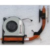 Сист.охл. Asus TP501UB, TP501UQ (p/n 13NB0AJ0AM0101) 4 pin