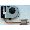 Сист.охл. Asus X751LA (p/n 13NB04P1AM0201) 4 pin