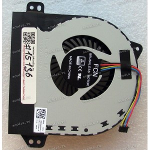 Кулер VGA Asus G701VI (p/n 13NB0EY0P02011) 4 pin