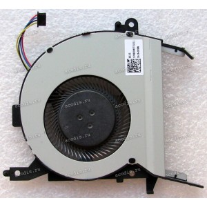 Кулер Asus X456UA, X456UB, X456UF, X456UJ, X456UQ, X456UR, X456UV, X555UA, X555UB, X555UJ, X556UA, X556UF, X556UJ, X556UQ, X556UR, X556UV (p/n 13NB09M0T01011) 4 pin