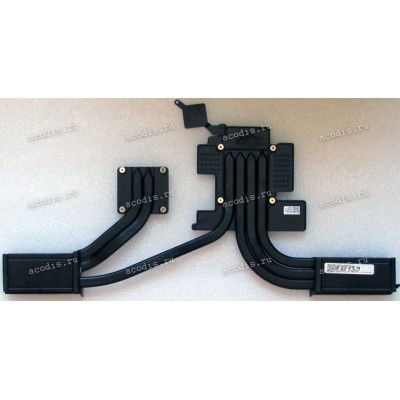 Heatsink Asus G701VI (p/n 13NB0E60AM0301)