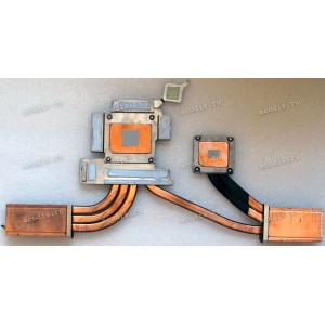 Heatsink Asus G701VI (p/n 13NB0E60AM0301)