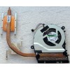 Сист.охл. Asus X555UB, X555UF, X555UJ, X555UQ (p/n 13NB0AG0AM0102) 4 pin