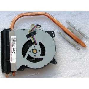 Сист.охл. Asus All In One ET2323IUK, ET2323IUT, ET2324IUT UMA (p/n 13PT0111AM0201) 4 pin Сист.охл. Asus All In One ET2323IUK, ET2323IUT, ET2324IUT UMA (p/n 13PT0111AM0201) 4 pin