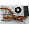 Сист.охл. Asus W7J, W7S, W7SG (p/n: 13GNHT1AM010-1) 4 pin