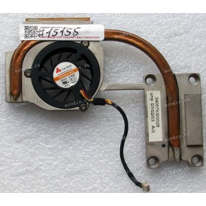 Сист.охл. MiTAC MiNote 8080 (p/n: 340675300028) 3 pin