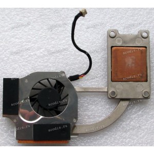 Сист.охл. MiTAC MiNote 8080 (p/n: 340675300028) 3 pin