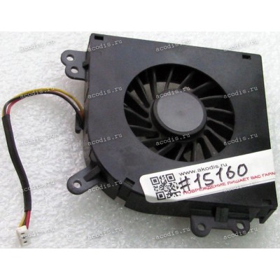 Кулер Acer Aspire 3600, 3620, 5550, 5540, 5560, 5562, 5590 (p/n GB0506PGV1-8A, 23.10153.001 DFB501205H20T) 3 pin