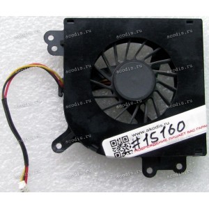 Кулер Acer Aspire 3600, 3620, 5550, 5540, 5560, 5562, 5590 (p/n GB0506PGV1-8A, 23.10153.001 DFB501205H20T) 3 pin