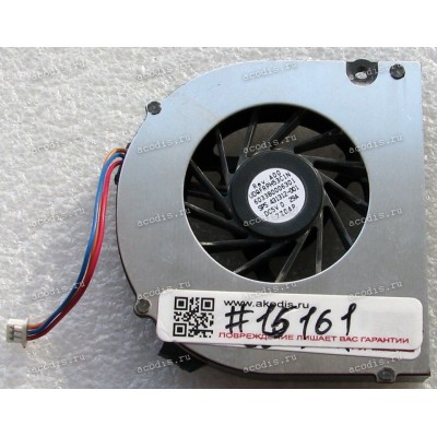 Кулер HP/Compaq 550, 600, 6720S, 6730S, 6820S (p/n 6033B0006301, UDQFRPH53C1N, 431312-001) 3 pin