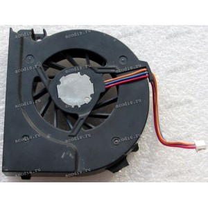 Кулер HP/Compaq 550, 600, 6720S, 6730S, 6820S (p/n 6033B0006301, UDQFRPH53C1N, 431312-001) 3 pin