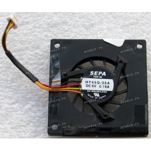 Кулер Asus Eee PC 900A (p/n 13GOA0910M080-10) 3 pin