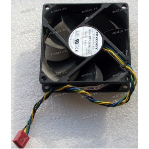 Кулер Lenovo/IBM ThinkCentre M91P (p/n FRU 03T9513) 4 pin