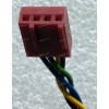 Кулер Lenovo/IBM ThinkCentre M91P (p/n FRU 03T9513) 4 pin