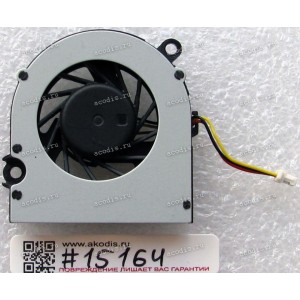 Кулер HP/Compaq 10 Mini 210-1000, 210-1100, 110-3000, HP Probook 4320s, 4420s (p/n 6033B0020201, DFS400806L10T, 637613-001) 3 pin