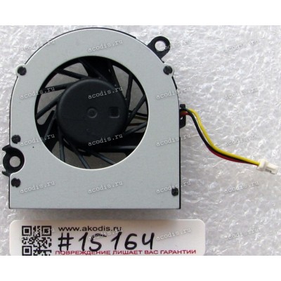 Кулер HP/Compaq 10 Mini 210-1000, 210-1100, 110-3000, HP Probook 4320s, 4420s (p/n 6033B0020201, DFS400806L10T, 637613-001) 3 pin