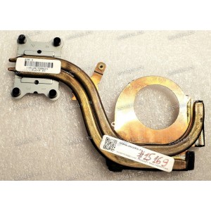 Heatsink Lenovo ThinkPad X230, X230T, X230 Tablet (p/n: 60.4RA10.001, 60.4VC05.001, 11S0B6771Z, FRU 04W6922, 04W6930)