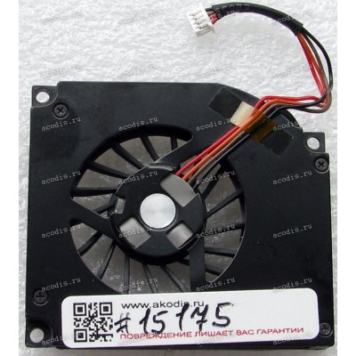 Кулер Asus U5A THERMAL CPU FAN (p/n: 13GNE51AM050) 4 pin
