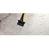 Кулер Asus G750JH, G750JY, G750JZ (p/n 13NB0181P02011, AB08812HX26DB00 (00G750JH)) VGA 4 pin, толщина 25 mm