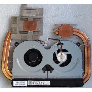 Сист.охл. Asus G55VW (p/n 13GNB71AM070-1) dual 4 pin + 4 pin Сист.охл. Asus G55VW (p/n 13GNB71AM070-1) dual 4 pin + 4 pin
