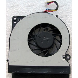 Кулер Asus K72DR (p/n 13GNZW1AM010-1) 4 pin