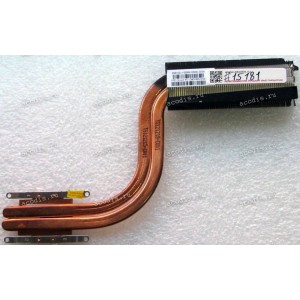 Heatsink Asus G75VW, G75VX (p/n 13GN2V1AM030-1-126-03FL, 13N0-MBA0601) CPU
