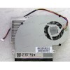 Сист.охл. Asus K61IC, K70IC, K70IO (p/n 13GNVP1AM020-1) 4 pin