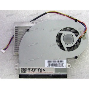 Сист.охл. Asus K61IC, K70IC, K70IO (p/n 13GNVP1AM020-1) 4 pin