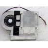Сист.охл. Asus K61IC, K70IC, K70IO (p/n 13GNVP1AM020-1) 4 pin