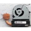 Сист.охл. Asus G46VW (p/n 13GNMM1AM050-1) CPU 4 pin