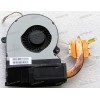 Сист.охл. Asus G46VW (p/n 13GNMM1AM050-1) CPU 4 pin