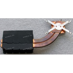 Heatsink Asus A6F, A6J, A6JA, A6JC, A6JE, A6JM, A6RP, A6VM, G1, G1S, G1SN (p/n 13GNFH5AM030) CPU