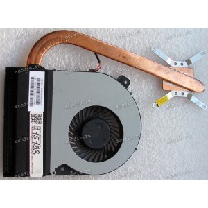 Сист.охл. Asus P55VA (p/n 13GNGK1AM010-1) 3 pin