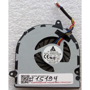 Кулер Asus UL50A, UL50AG, UL50AT, UL50VF, UL50VG, UL50VS, UL50VT (p/n 13GNWU10P200-1) CPU 4 pin