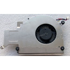 Кулер Asus K40AB, K40AC, K40AD, K40AE, K40AF, K50AB, K50AD, K50AF (p/n 13GNVX1AM010-1) 4 pin