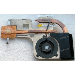 Сист.охл. Asus VX2 (p/n 13GNGF1AM013-1) 3 pin