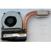 Сист.охл. Asus G750JM, G750JS, G750JW, G750JX (p/n 13NB00N1AM0101-1) CPU, 4 pin
