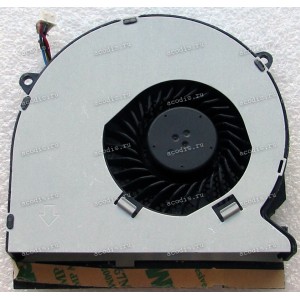 Кулер Asus G75VW, G75VX (p/n 13GN2V10P170-1) VGA, 4 pin