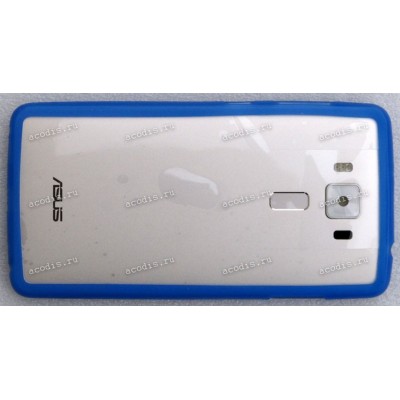 Задняя крышка Asus ZenFone 3 Deluxe ZS550KL-2J белая (90AZ01F4-R7A010)