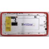 Задняя крышка Asus ZS570KL-2J светл металл (90AZ0164-R7A010)